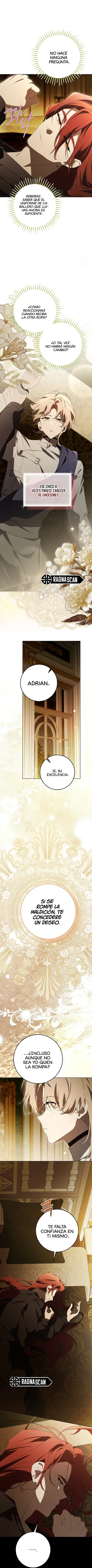 Un ejemplo perfecto de una maldición que salió mal. capítulo 27, página 13