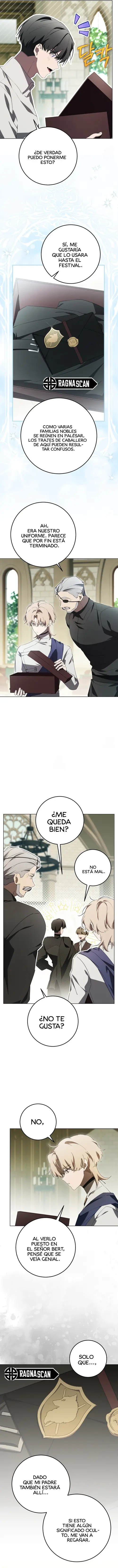 Un ejemplo perfecto de una maldición que salió mal. capítulo 27, página 15