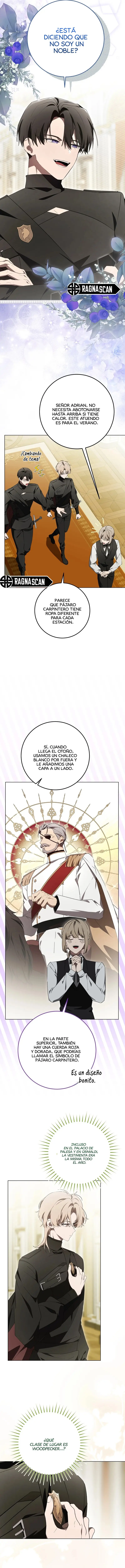 Un ejemplo perfecto de una maldición que salió mal. capítulo 28, página 6