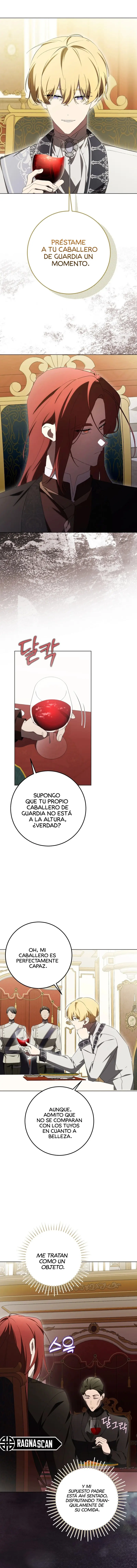 Un ejemplo perfecto de una maldición que salió mal. capítulo 29, página 8