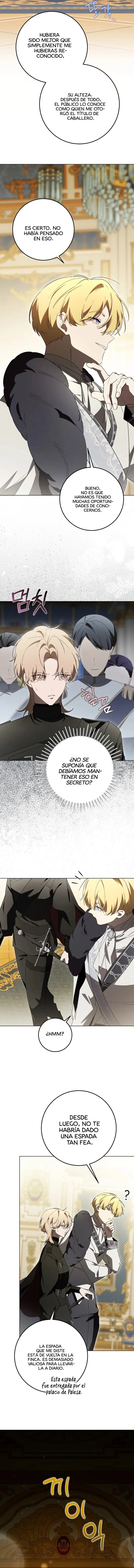 Un ejemplo perfecto de una maldición que salió mal. capítulo 29, página 12