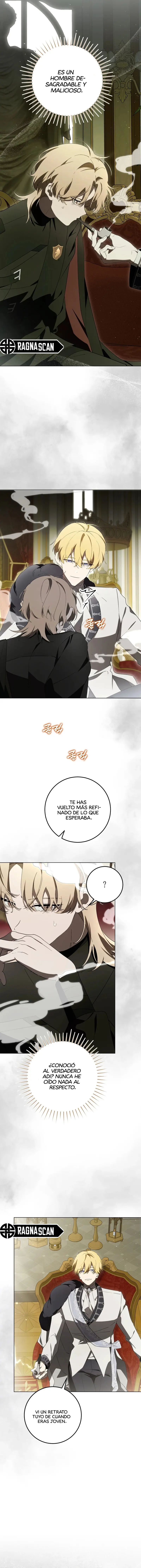 Un ejemplo perfecto de una maldición que salió mal. capítulo 29, página 15