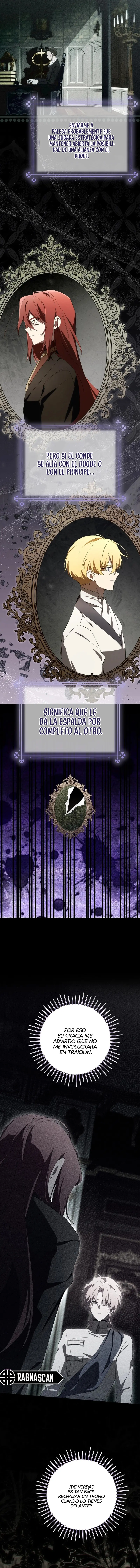 Un ejemplo perfecto de una maldición que salió mal. capítulo 29, página 19