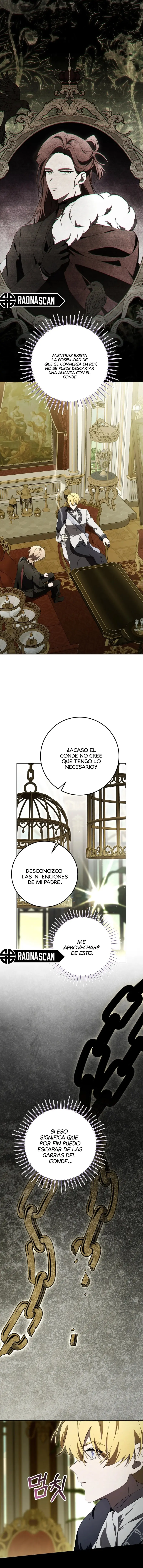 Un ejemplo perfecto de una maldición que salió mal. capítulo 29, página 20