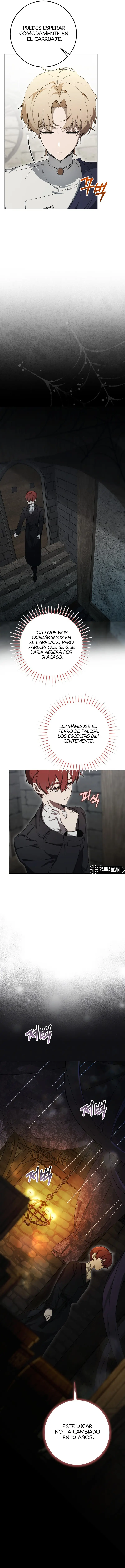 Un ejemplo perfecto de una maldición que salió mal. capítulo 3, página 18