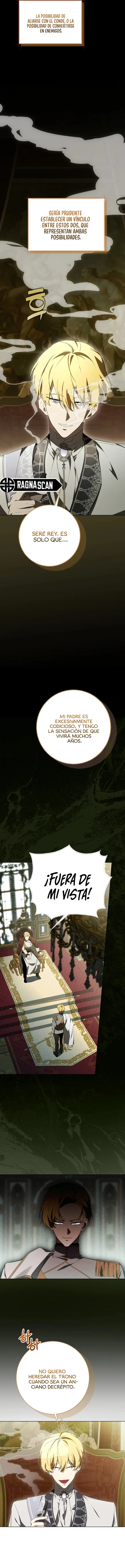 Un ejemplo perfecto de una maldición que salió mal. capítulo 30, página 4