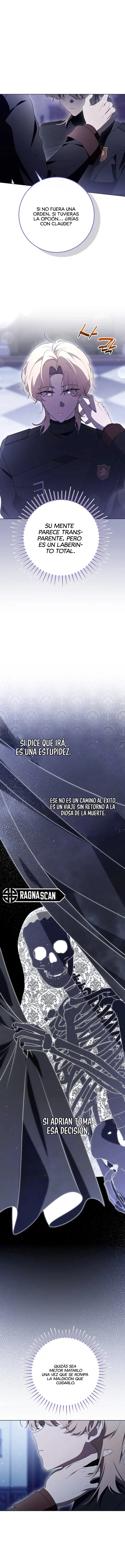 Un ejemplo perfecto de una maldición que salió mal. capítulo 30, página 14