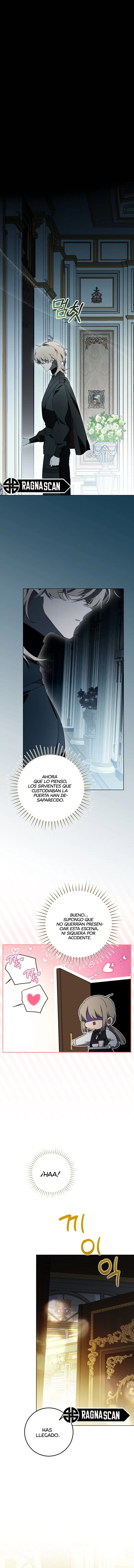 Un ejemplo perfecto de una maldición que salió mal. capítulo 31, página 4