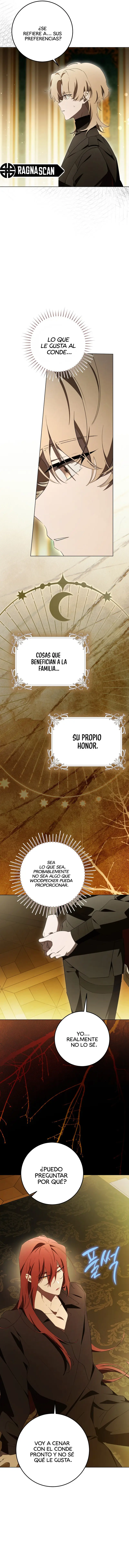 Un ejemplo perfecto de una maldición que salió mal. capítulo 31, página 11