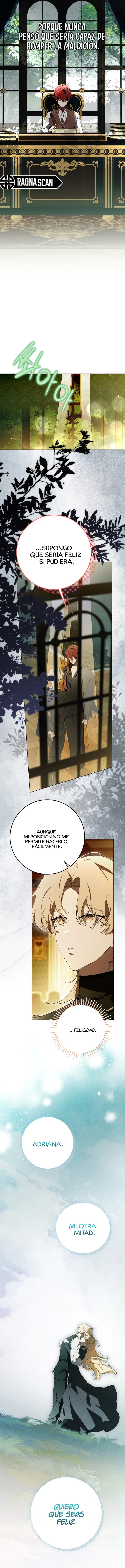 Un ejemplo perfecto de una maldición que salió mal. capítulo 31, página 16