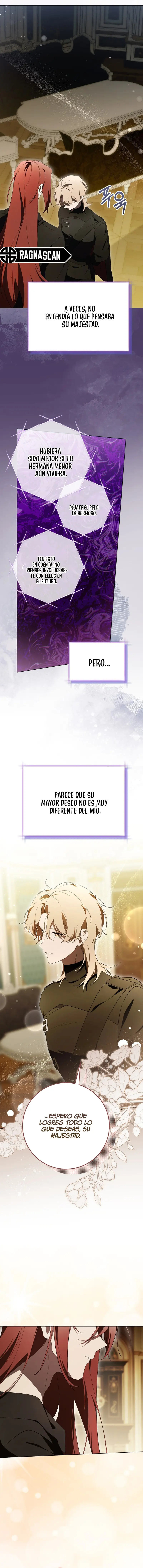 Un ejemplo perfecto de una maldición que salió mal. capítulo 31, página 17