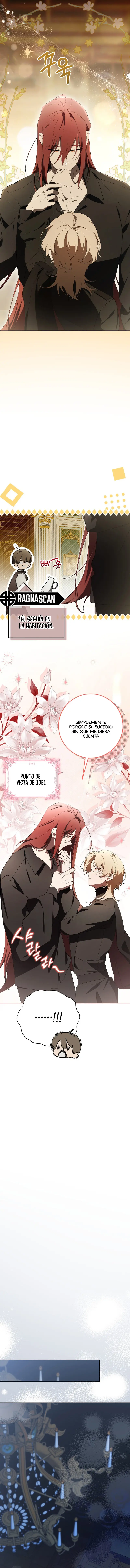 Un ejemplo perfecto de una maldición que salió mal. capítulo 31, página 19