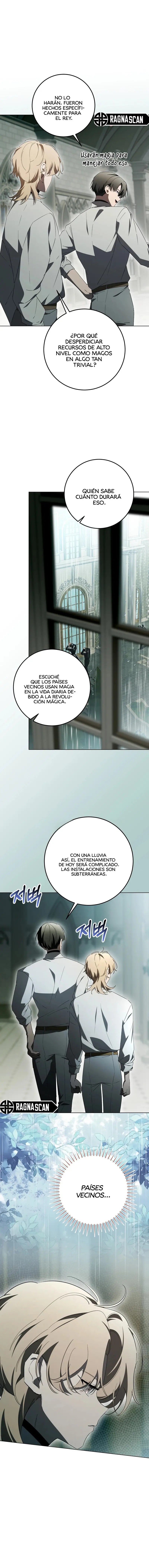 Un ejemplo perfecto de una maldición que salió mal. capítulo 32, página 16