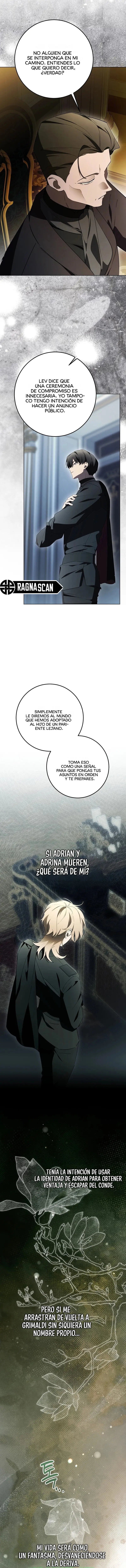 Un ejemplo perfecto de una maldición que salió mal. capítulo 33, página 10