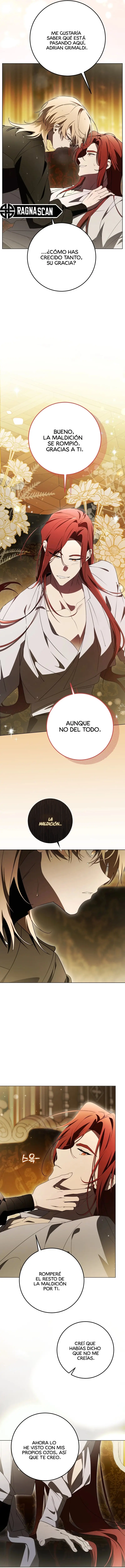 Un ejemplo perfecto de una maldición que salió mal. capítulo 33, página 17