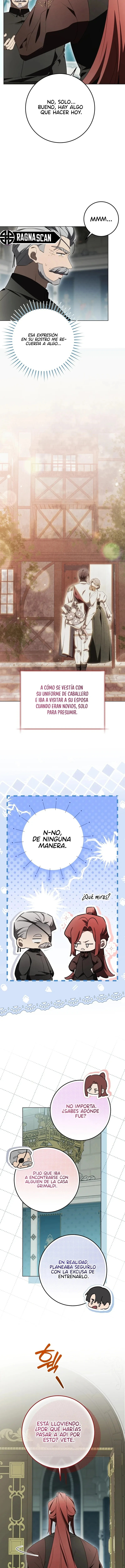 Un ejemplo perfecto de una maldición que salió mal. capítulo 34, página 10