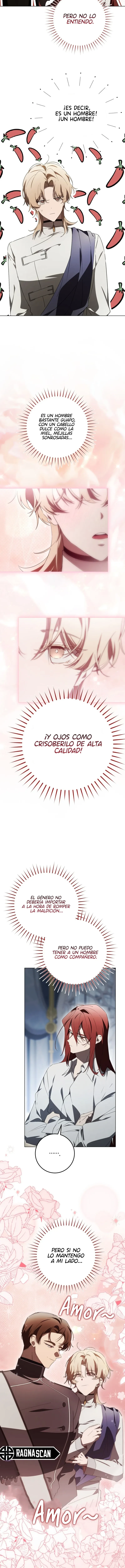 Un ejemplo perfecto de una maldición que salió mal. capítulo 35, página 10