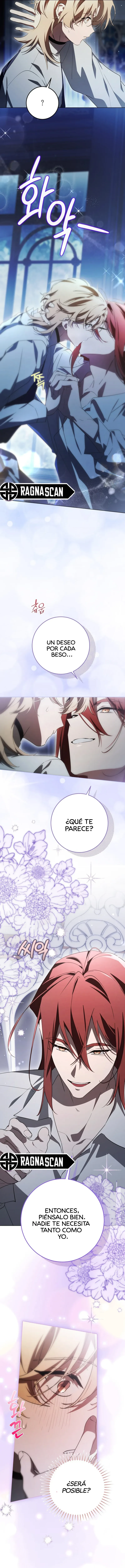 Un ejemplo perfecto de una maldición que salió mal. capítulo 36, página 9