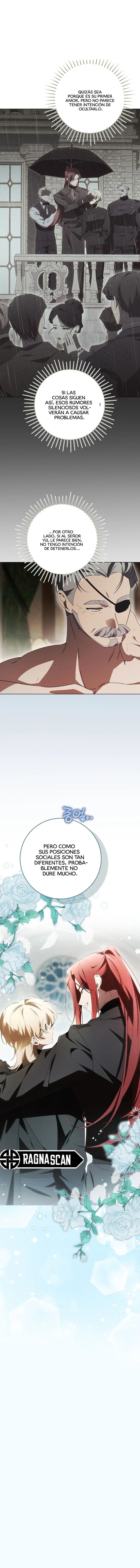 Un ejemplo perfecto de una maldición que salió mal. capítulo 36, página 21