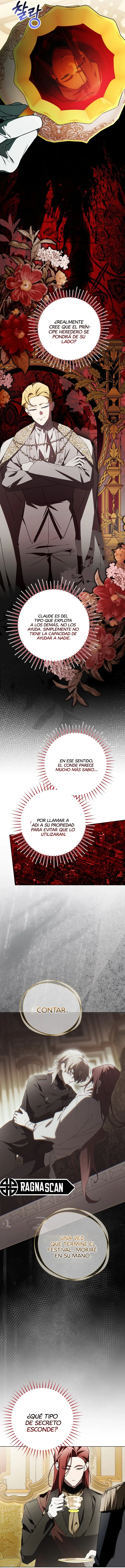 Un ejemplo perfecto de una maldición que salió mal. capítulo 37, página 16