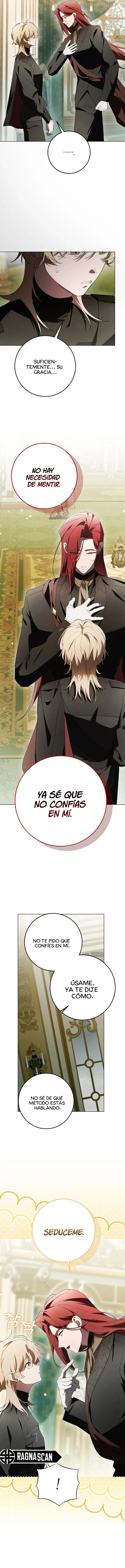 Un ejemplo perfecto de una maldición que salió mal. capítulo 38, página 17