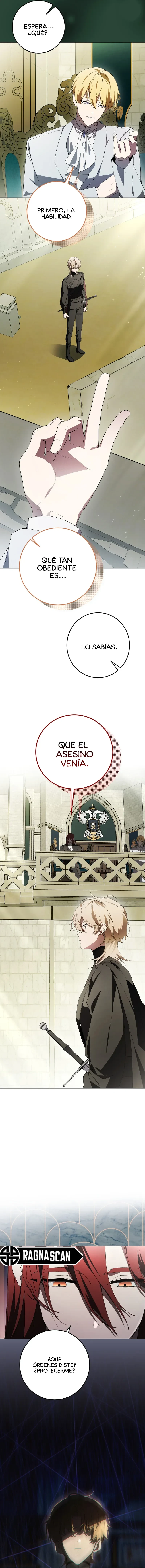 Un ejemplo perfecto de una maldición que salió mal. capítulo 39, página 12
