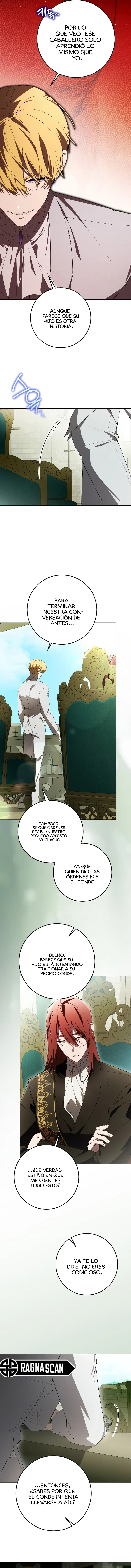 Un ejemplo perfecto de una maldición que salió mal. capítulo 39, página 19