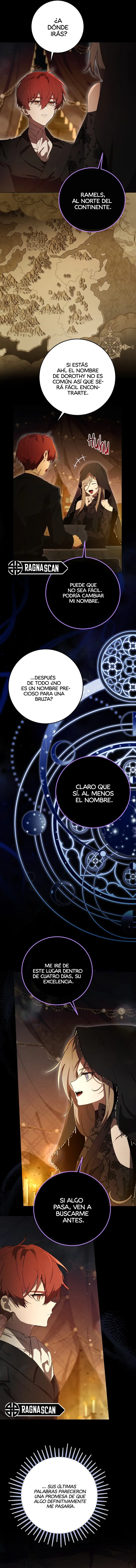 Un ejemplo perfecto de una maldición que salió mal. capítulo 4, página 6