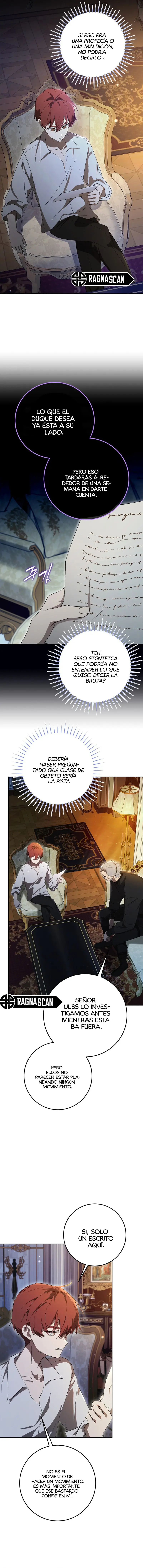Un ejemplo perfecto de una maldición que salió mal. capítulo 4, página 7