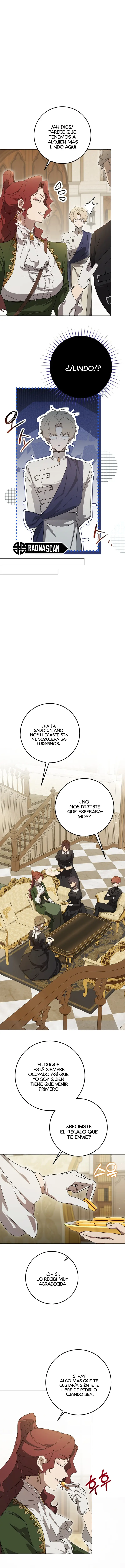 Un ejemplo perfecto de una maldición que salió mal. capítulo 4, página 13
