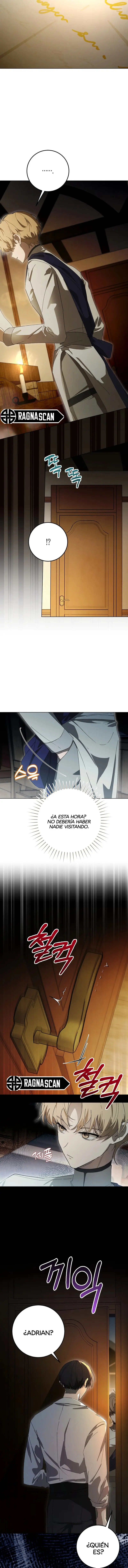 Un ejemplo perfecto de una maldición que salió mal. capítulo 5, página 7