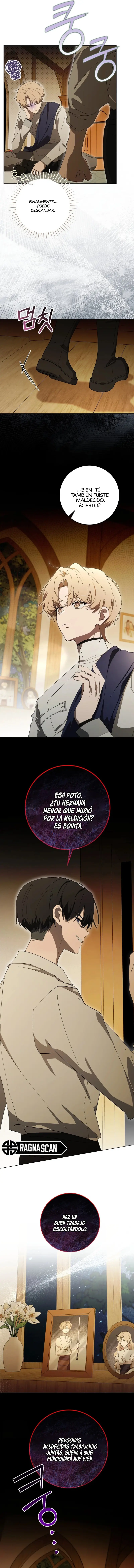 Un ejemplo perfecto de una maldición que salió mal. capítulo 5, página 17