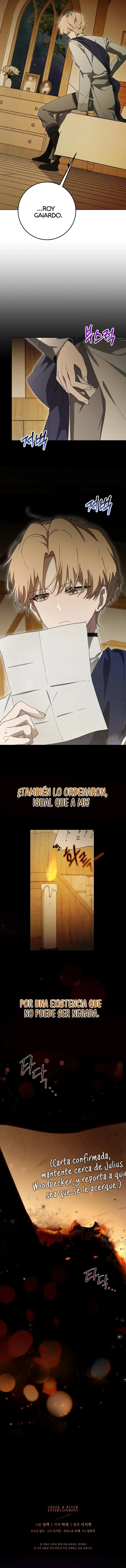 Un ejemplo perfecto de una maldición que salió mal. capítulo 5, página 18