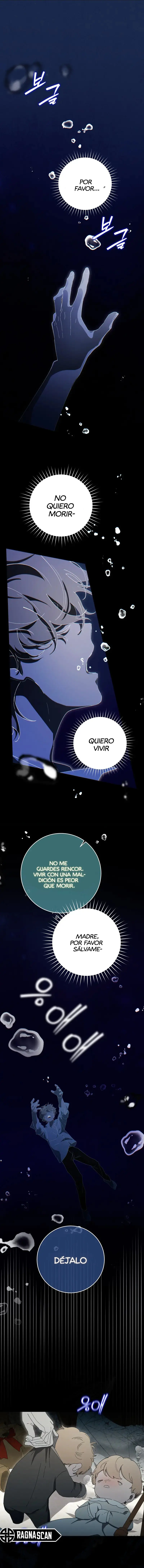Un ejemplo perfecto de una maldición que salió mal. capítulo 6, página 4