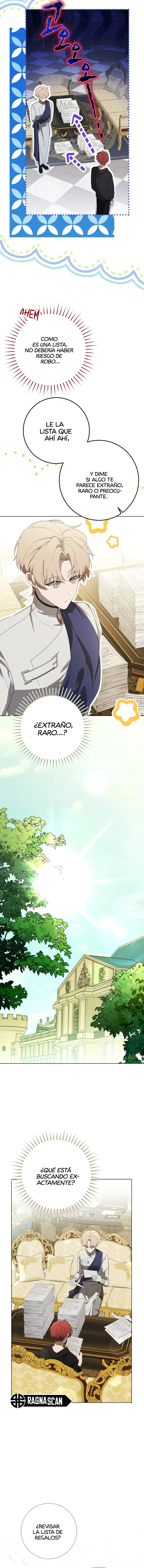 Un ejemplo perfecto de una maldición que salió mal. capítulo 6, página 13
