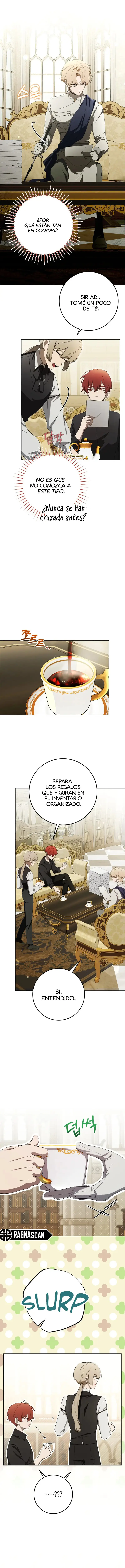Un ejemplo perfecto de una maldición que salió mal. capítulo 6, página 16