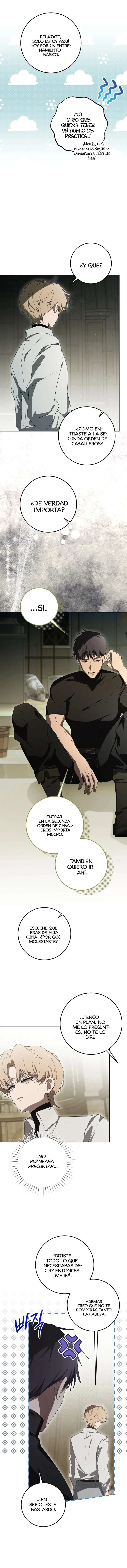 Un ejemplo perfecto de una maldición que salió mal. capítulo 7, página 15