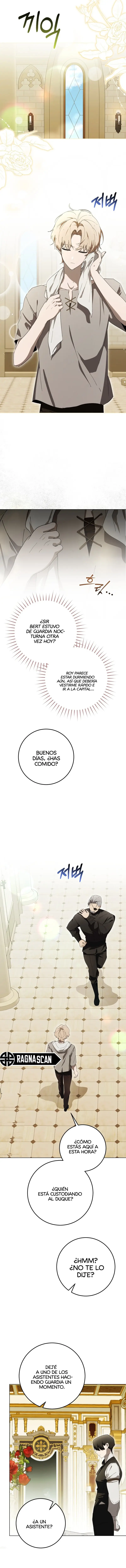 Un ejemplo perfecto de una maldición que salió mal. capítulo 8, página 6