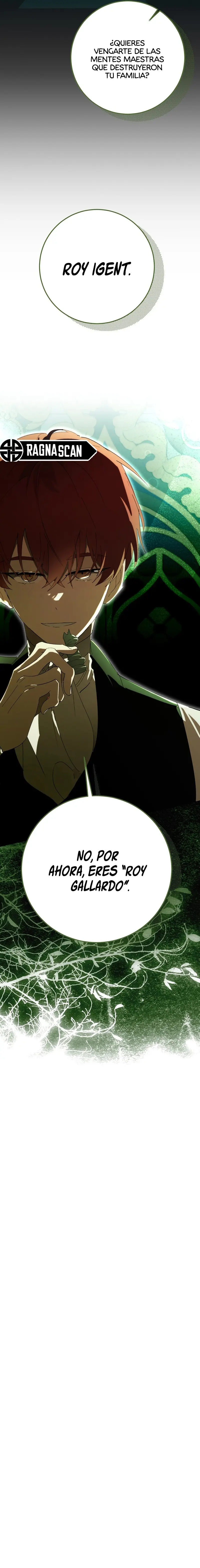 Un ejemplo perfecto de una maldición que salió mal. capítulo 8, página 21