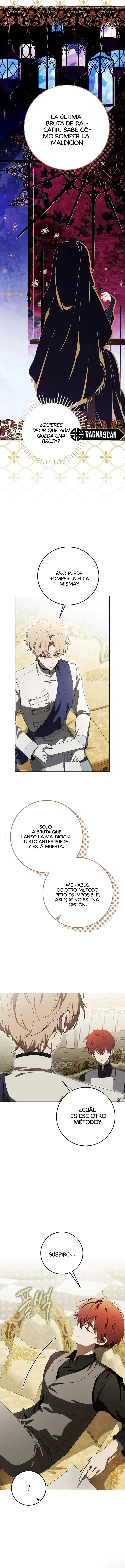 Un ejemplo perfecto de una maldición que salió mal. capítulo 9, página 6