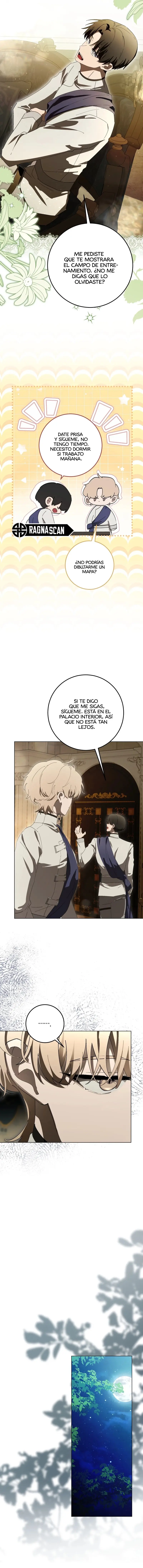Un ejemplo perfecto de una maldición que salió mal. capítulo 9, página 16