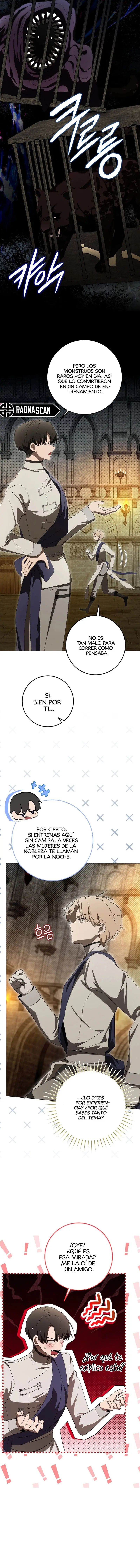 Un ejemplo perfecto de una maldición que salió mal. capítulo 9, página 20