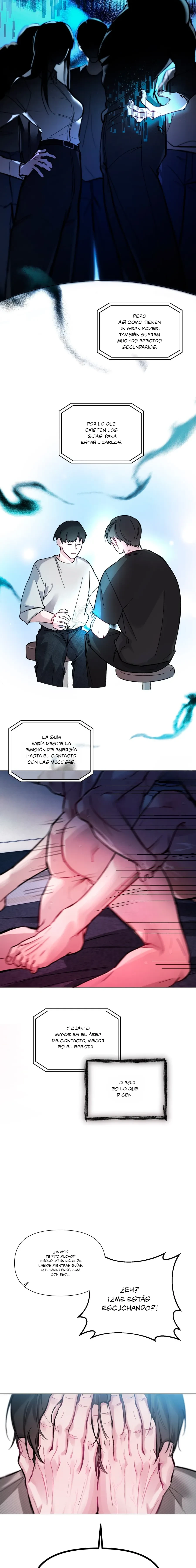 Un Guiado de Locura capítulo 1, página 6