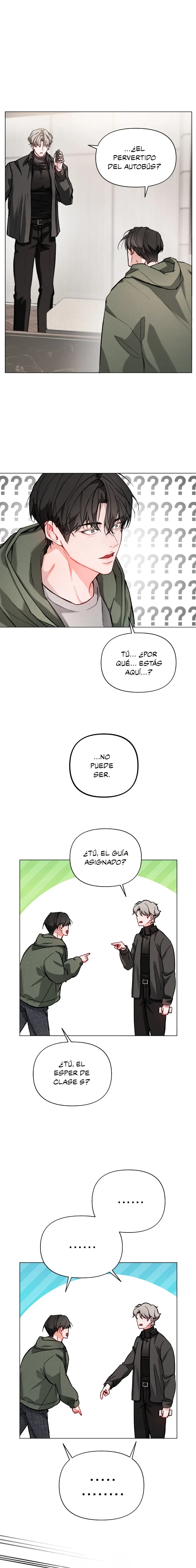Un Guiado de Locura capítulo 2, página 2