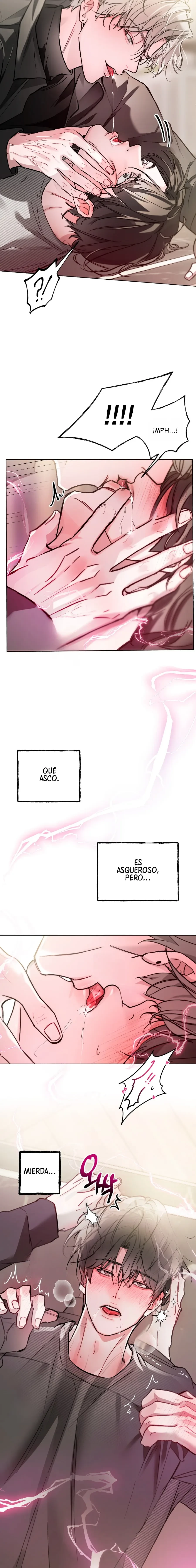 Un Guiado de Locura capítulo 2, página 15