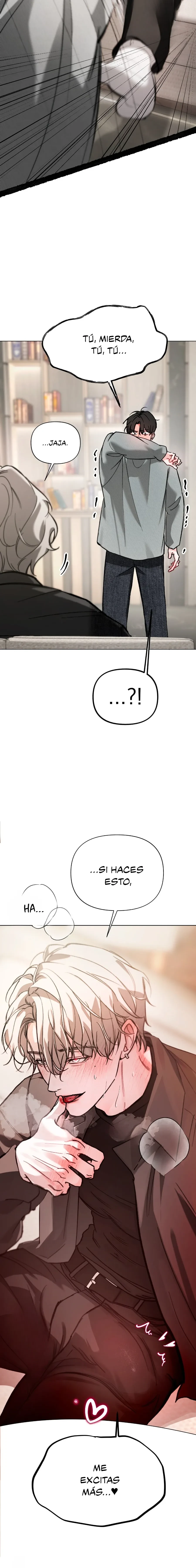 Un Guiado de Locura capítulo 2, página 18