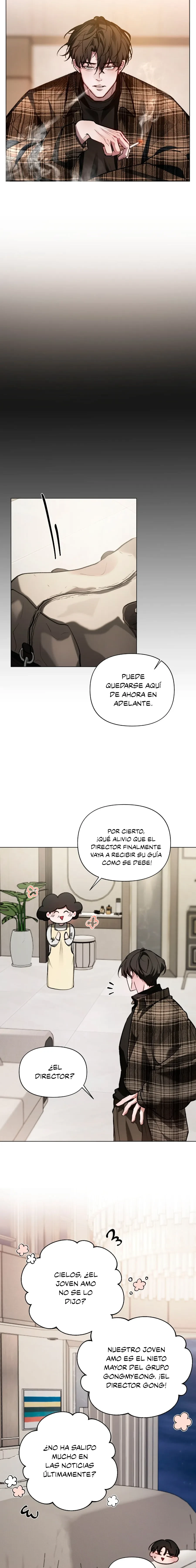 Un Guiado de Locura capítulo 3, página 13