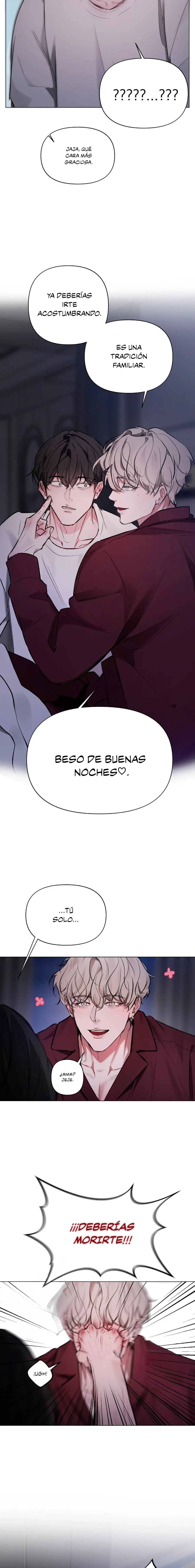 Un Guiado de Locura capítulo 3, página 24