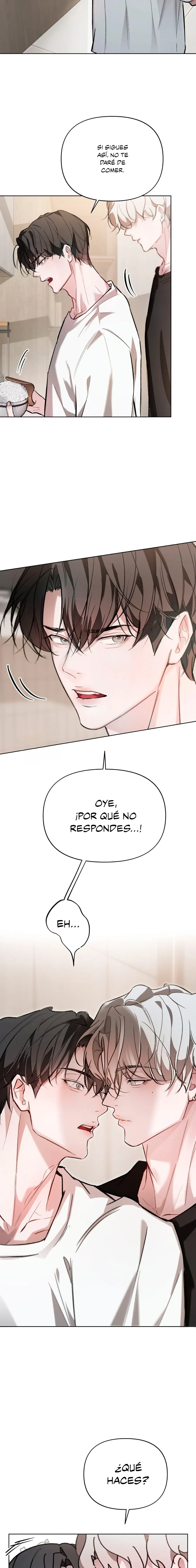 Un Guiado de Locura capítulo 4, página 18