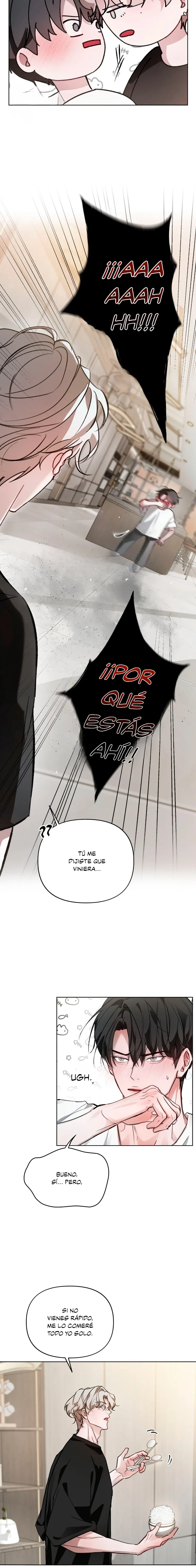 Un Guiado de Locura capítulo 4, página 19